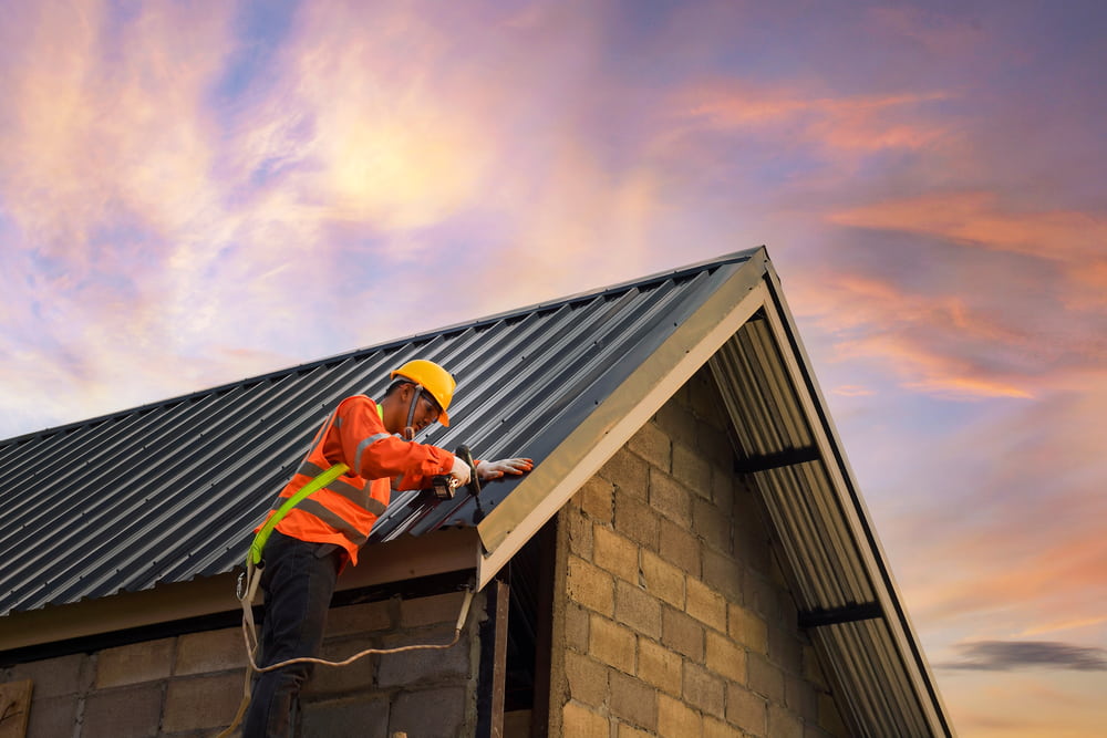 Residential Roof Repair Services