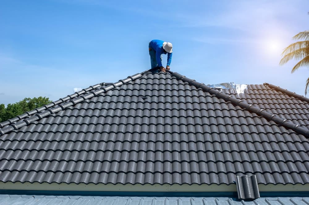 Residential Roofs Replacement Services