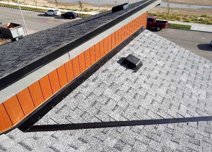 New Construction Roofing in Calgary