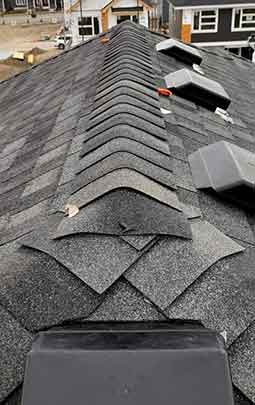 New Construction Roofing for new build Homes