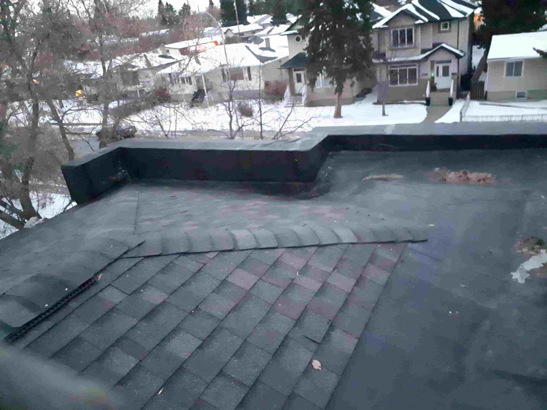 Replace a Residential Roof