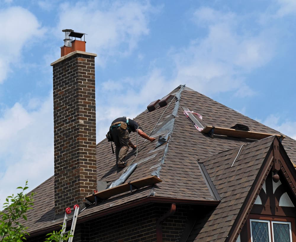 Residential Roof Repairs in Calgary