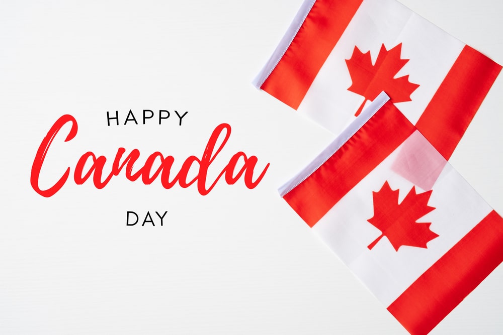 Canada Day - Optik Roofing