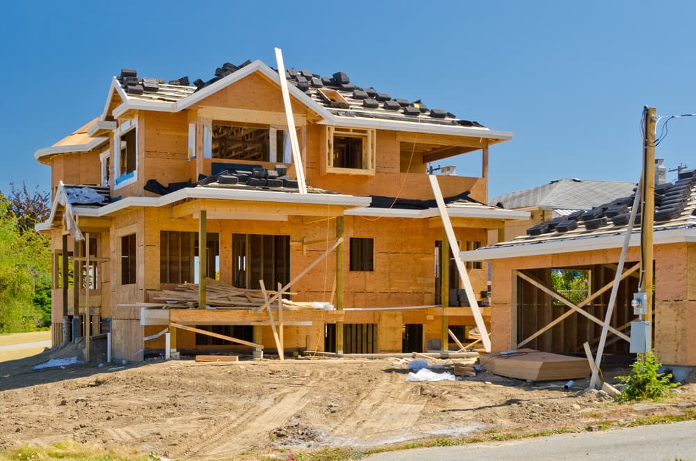 New Construction Roofing for Your Calgary Home