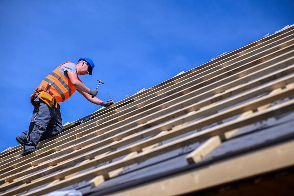 Timely Residential Roof Repairs in Calgary