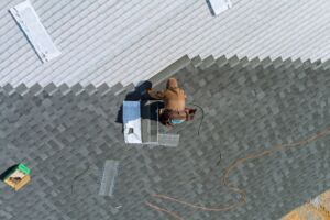 Residential Roof Repair or Replacement by Optik