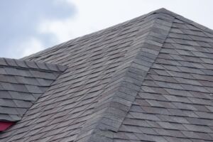 Shingle Roof Repair for New Home