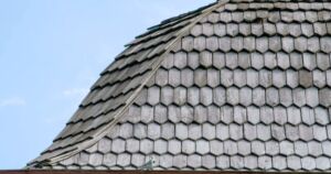 Cedar Shingles for Residential Roof Replacement