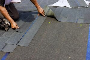 Class 4 Shingles in Calgary