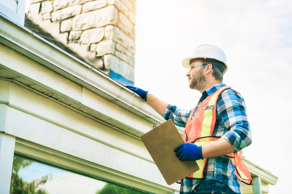 Annual Roof Inspection Checklist