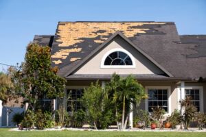 Hailstorm Damages Your Roof - Roof Repair