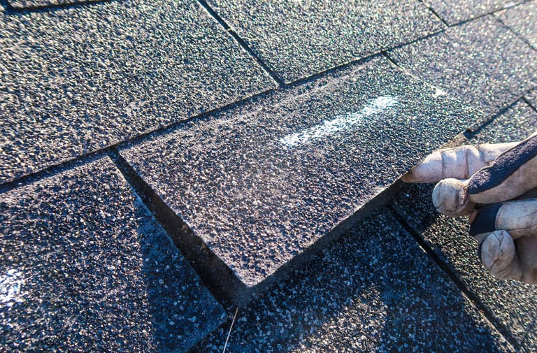 Residential Roof Inspection