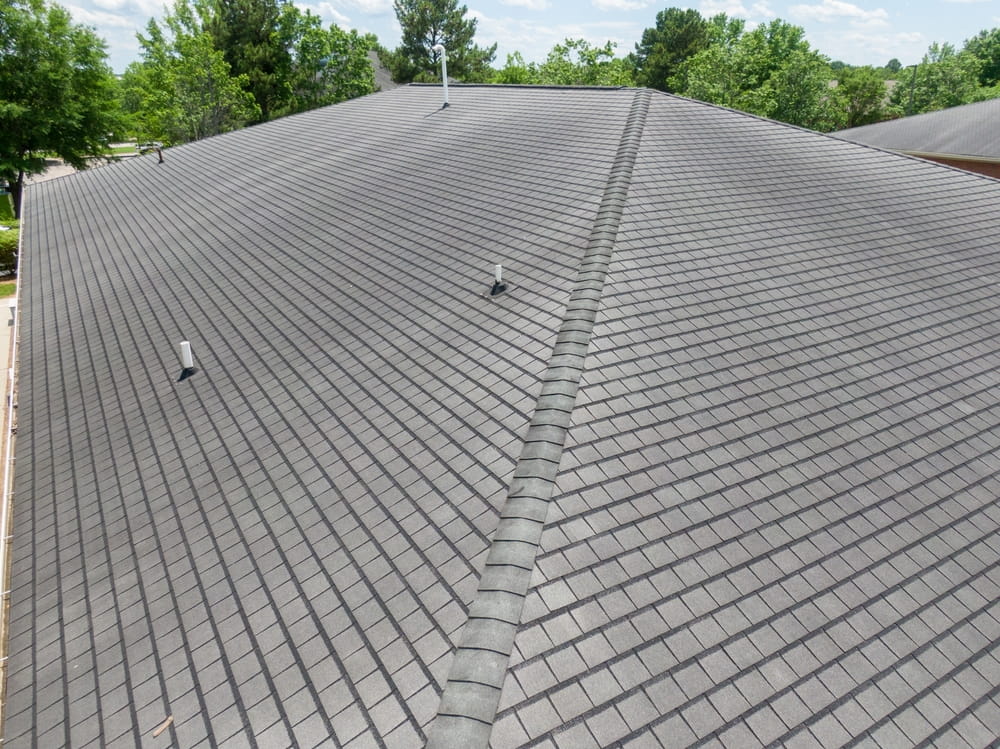 New Roofing Construction in Calgary
